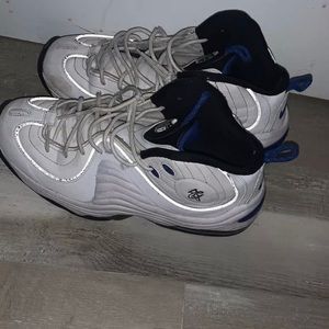 Nike Air Penny 2 2016 size 9.5 slightly used US